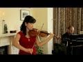 Carmen Fantasy Sarasate played by Miho Hakamata