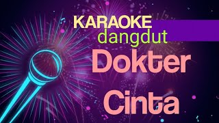 DOKTER CINTA karaoke dangdut Evie Tamala