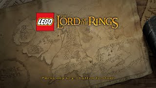 Lego The Lord Of The Rings Any% Longplay E142