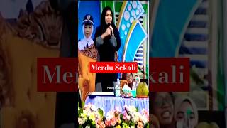 Lagi Viral  Suara Merdu Ustadzah Cantik Ning Umi Laila