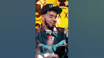 What Anuel Said At The End 