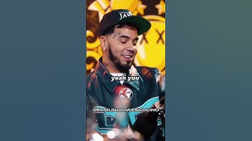 Thumbnail of What Anuel said at the end 🥺