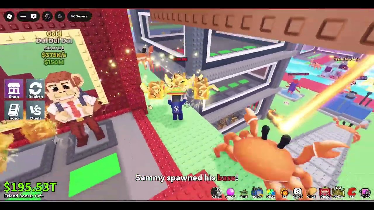 ADMIN ABUSE WAS CRAZY