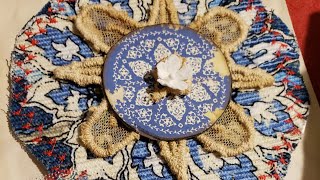 Bohemian Journal Craft With Me - Mandala Collage Cds