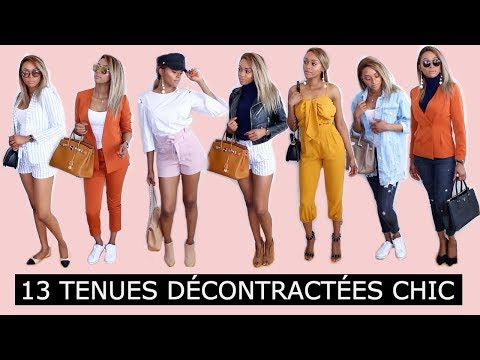 Vidéo: Quoi Porter Pour Un Barbecue D'été - Mode Et Style