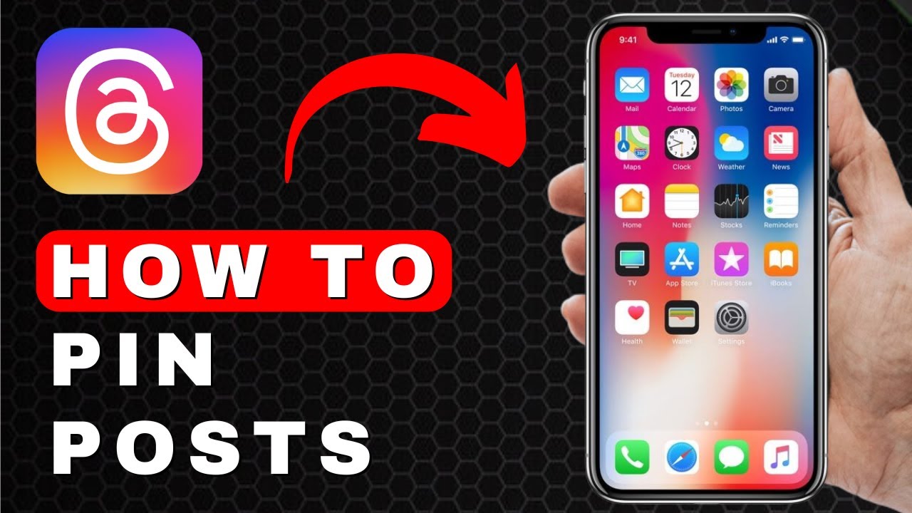 How to Pin Posts on Threads | Android & iOS