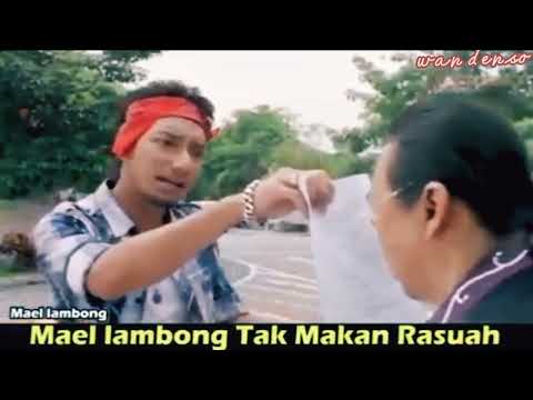 Mael lambong Tak Makan Rasuah😁_#viral#lawak#komedi#lucu#ytvideo