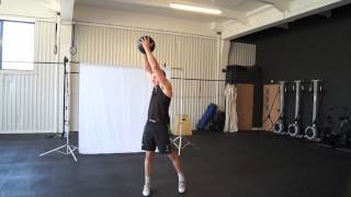 Rugby World Fitness: Pass as far as Conor Murray