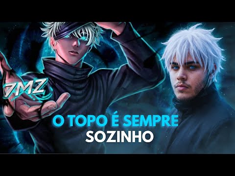 A MELHOR DO PACK ! REACT - SATORU GOJO ft. Henrique Mendonça | 7 Minutoz