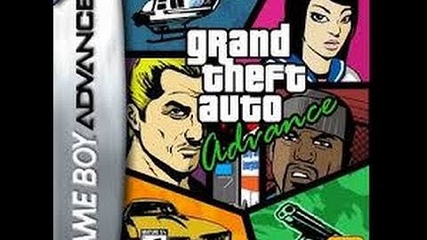 Grand Theft Auto Advance Old School Ep. 1