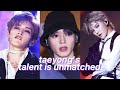 taeyong is the most iconic all rounded kpop idol