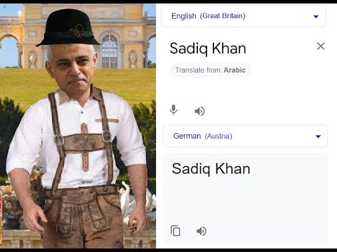 Sadiq Khan In Different Languages Meme Part 1 YouTube sadiq-khan-in-different-languages-meme-part-1-youtube