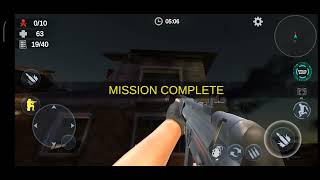 Zombie Critical Strike - New Offline FPS 2020 - Free FPS Gun Shooting Gameplay. #6 screenshot 2