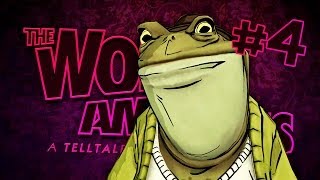 ОБМАНИ МЕНЯ - The Wolf Among Us Ep.1 - Прохождение - Часть 4 ОБМАНИ МЕНЯ - The Wolf Among Us Ep.1 - Прохождение - Часть 4