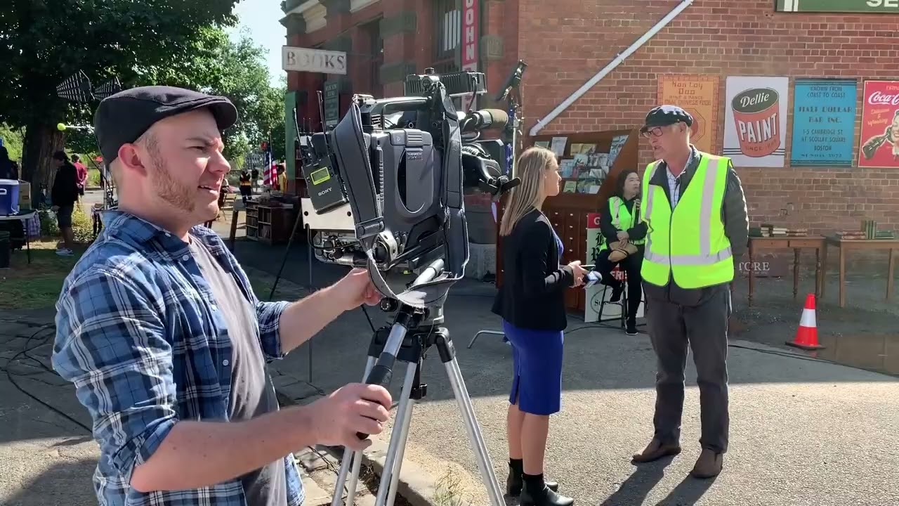 Road To Boston (2023) BTS