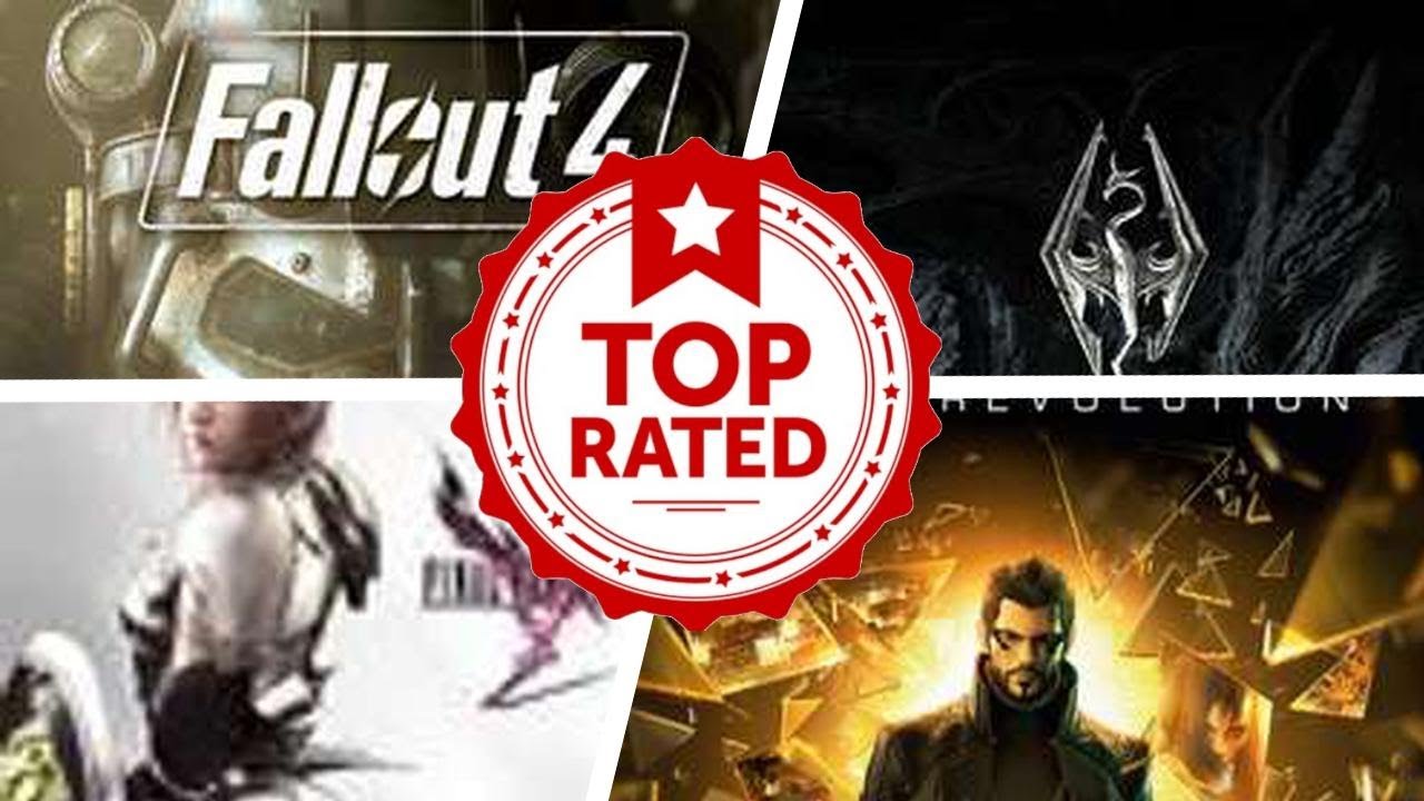 The Best Rpgs On Steam Right Now 💟