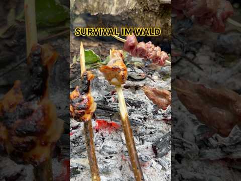 Feuer, Fleisch und viel Natur