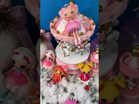 Как красиво 😍💖 #lalaloopsy #christmas #winter
