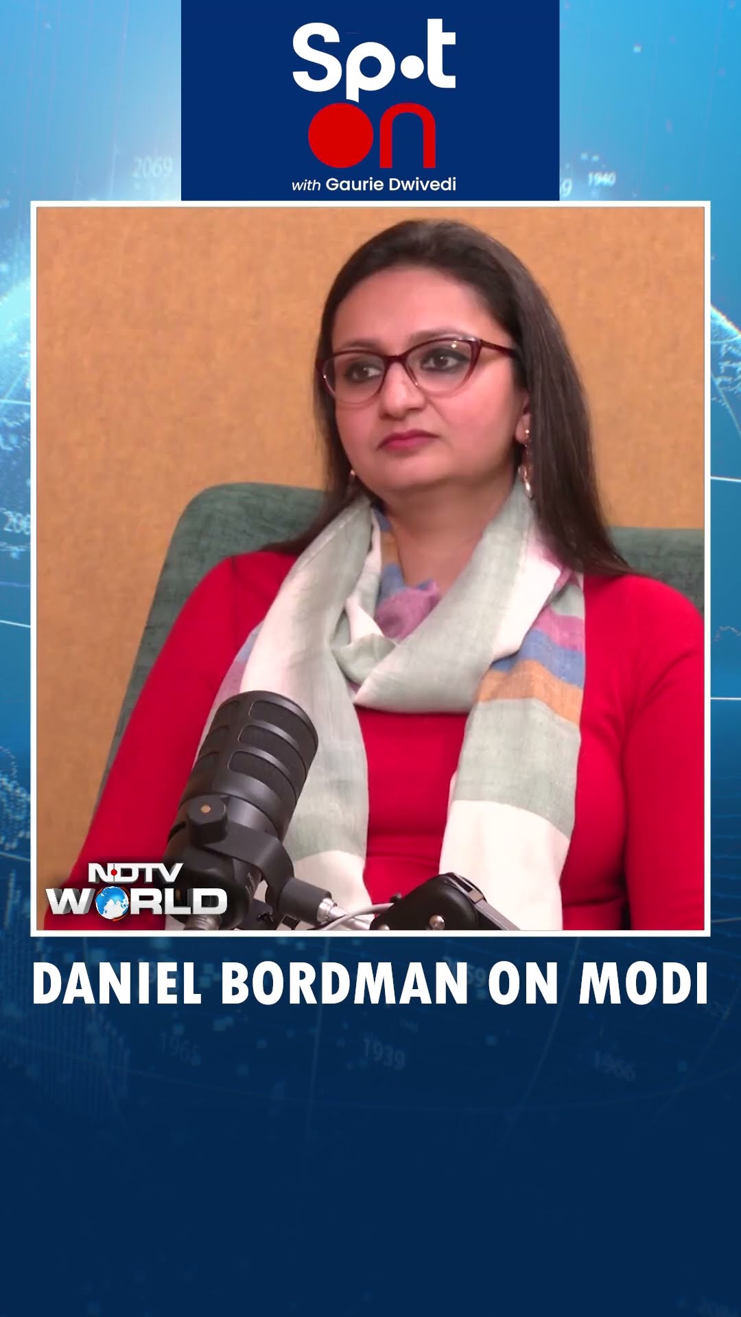 Spot On With Gaurie Dwivedi | Canadian Political Commentator On India's PM Narendra Modi