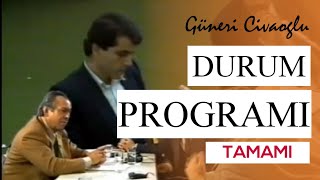 Durum Programı Abdullah Çatli - Mehmet Ali Ağca 1997
