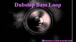 Dubstep Bass Loop 140 bpm  Part 4 One Mixt