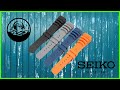 Pulseira seiko scuba dive