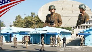 米国防長官が軍事境界線(38度線)を視察【朝鮮半島】