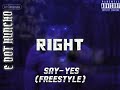 E DOT HUNCHO Say Yes Official Visualizer Mixtapecomingsoon 2025 Newmusic mp3
