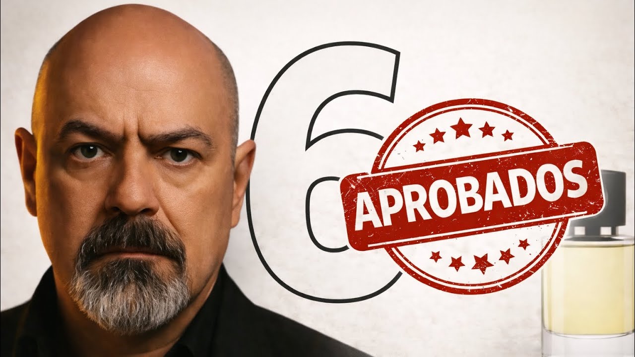 6 Perfumes que podrían entrar en mi colección