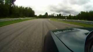 Eurotrash Motorsports Lapping at CMP - Aug 30, 2009