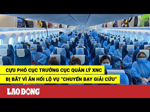 Video Bắt cựu Phó Cục trưởng Cục Quản lý XNC và 5 người... - youtube