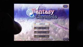Fantasy Chronicle (iOS version)