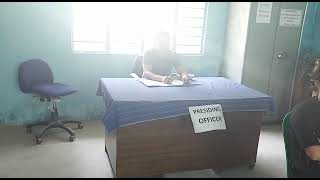 Mock election conducted by Sumin linchey school under SVEEP Activities 2022