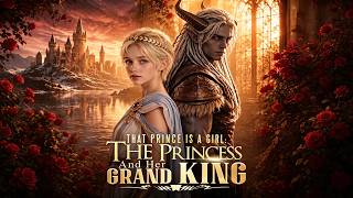 Viral Mini Drama That Broke the Internet! | That Prince Is A Girl: The Princess And Her Grand King