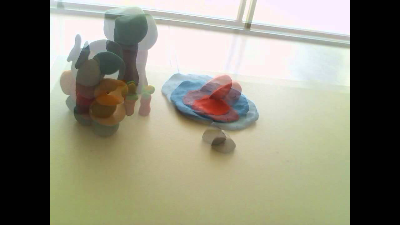 Stop Motion BD AlJu - YouTube