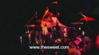 The Sweet - Restless - Live 1978!