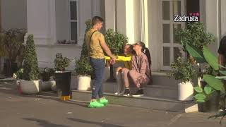 Zadruga 3 - Hej Ti Maleni Saga Se Nastavlja, Ana I David Objašnjavaju Sve O Tome - 28.03.2020.