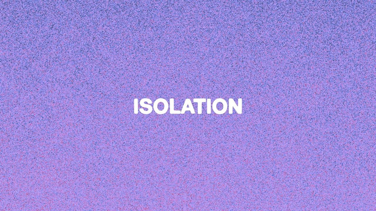 Guarda gloomhush - Isolation su YouTube Guarda gloomhush - Isolation su YouTube