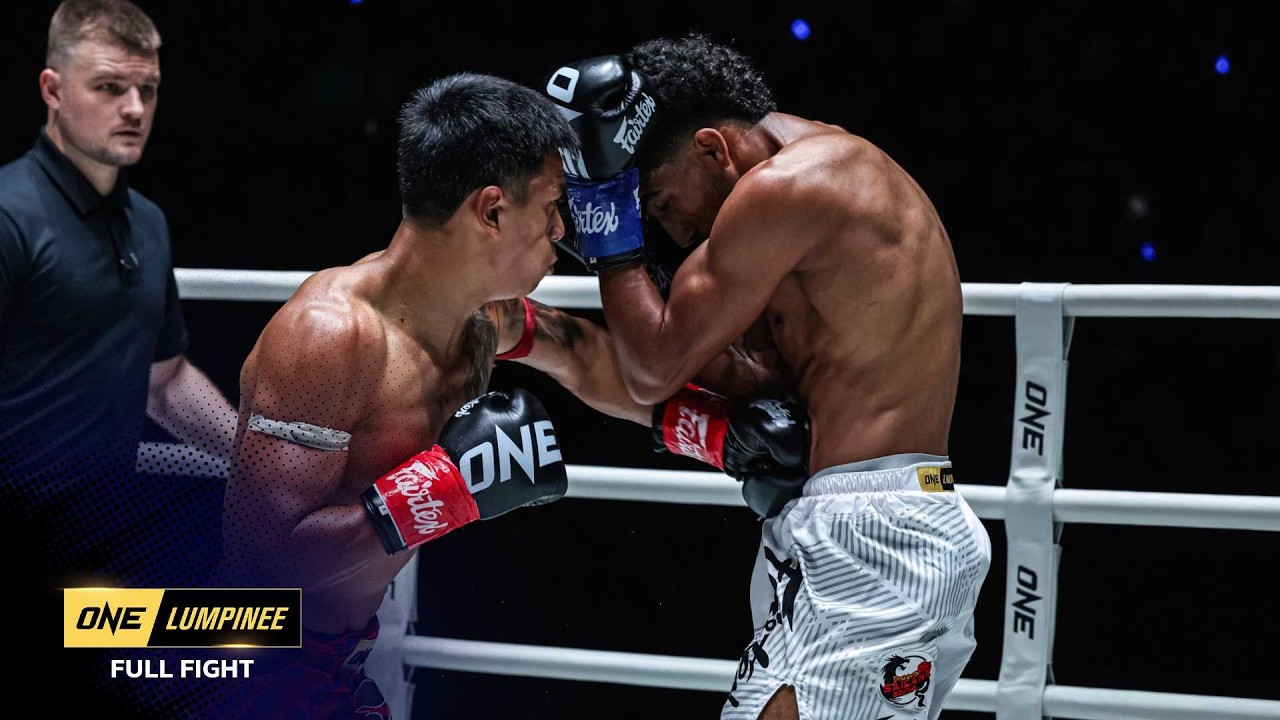 พันธ์พยัคฆ์ จิตรเมืองนนท์ vs ออตมาน รูนี ONE ลุมพินี 155 | 22 พ.ค.69