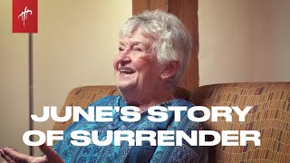 June's Story of Surrender by The Meeting Place 38 views 1 month ago 3 minutes, 34 seconds