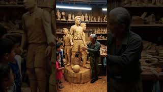 Looking Beautiful Art