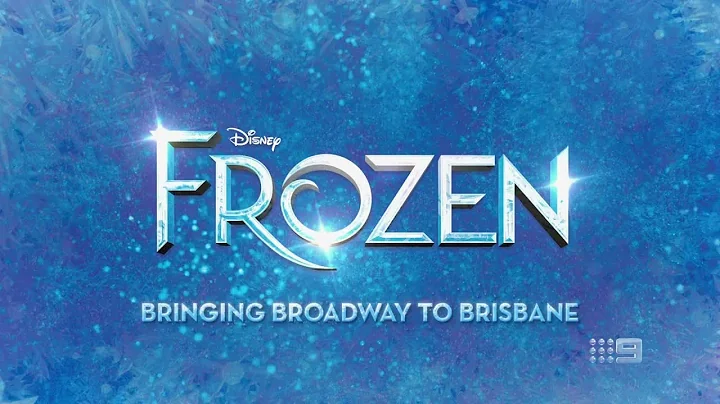 Frozen: Bringing Broadway to Brisbane