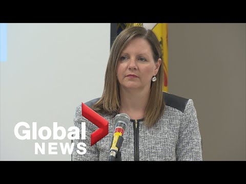 Coronavirus outbreak: New Brunswick announces new confirmed case of COVID-19 | FULL