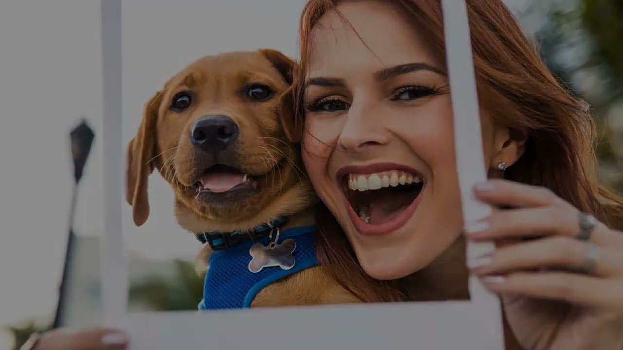 Share a smile, show off your pet!