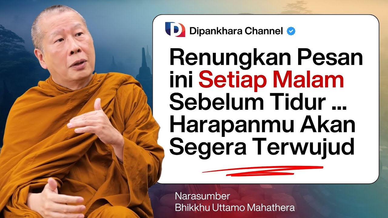 CARA CEPAT MEWUJUDKAN HARAPAN #dipankharachannel