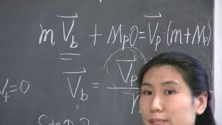 121 - Ballistic Pendulum