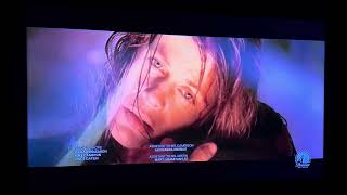 Terminator 2 Judgement Day 1991 - Paramount Network End Credits - 06222023