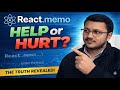 The React.memo Mistake Every Developer Makes