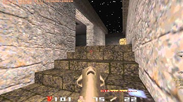 Quake Team Fortress (QWTF) - Darth vs. Marauder II, pt. 2