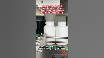 Fangxing Candy Counting and Packaging Machine #machine #Counting and Packaging Machine #candy
